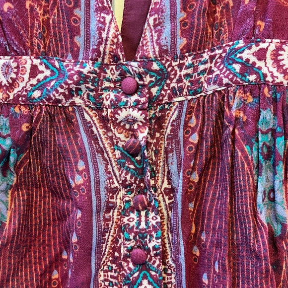 Free People blouse - Picture 2 of 5